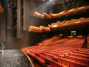 劇院、劇場、禮堂音響系統(tǒng)解決方案